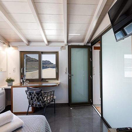 Lilian Loft Sea View - Adults Only Lägenhet Plakias Exteriör bild