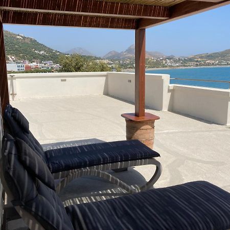 Lilian Loft Sea View - Adults Only Lägenhet Plakias Exteriör bild