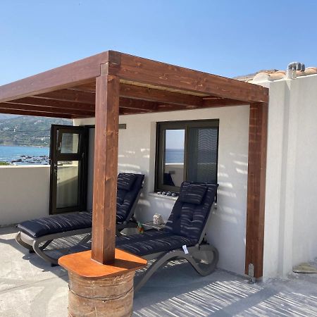 Lilian Loft Sea View - Adults Only Lägenhet Plakias Exteriör bild