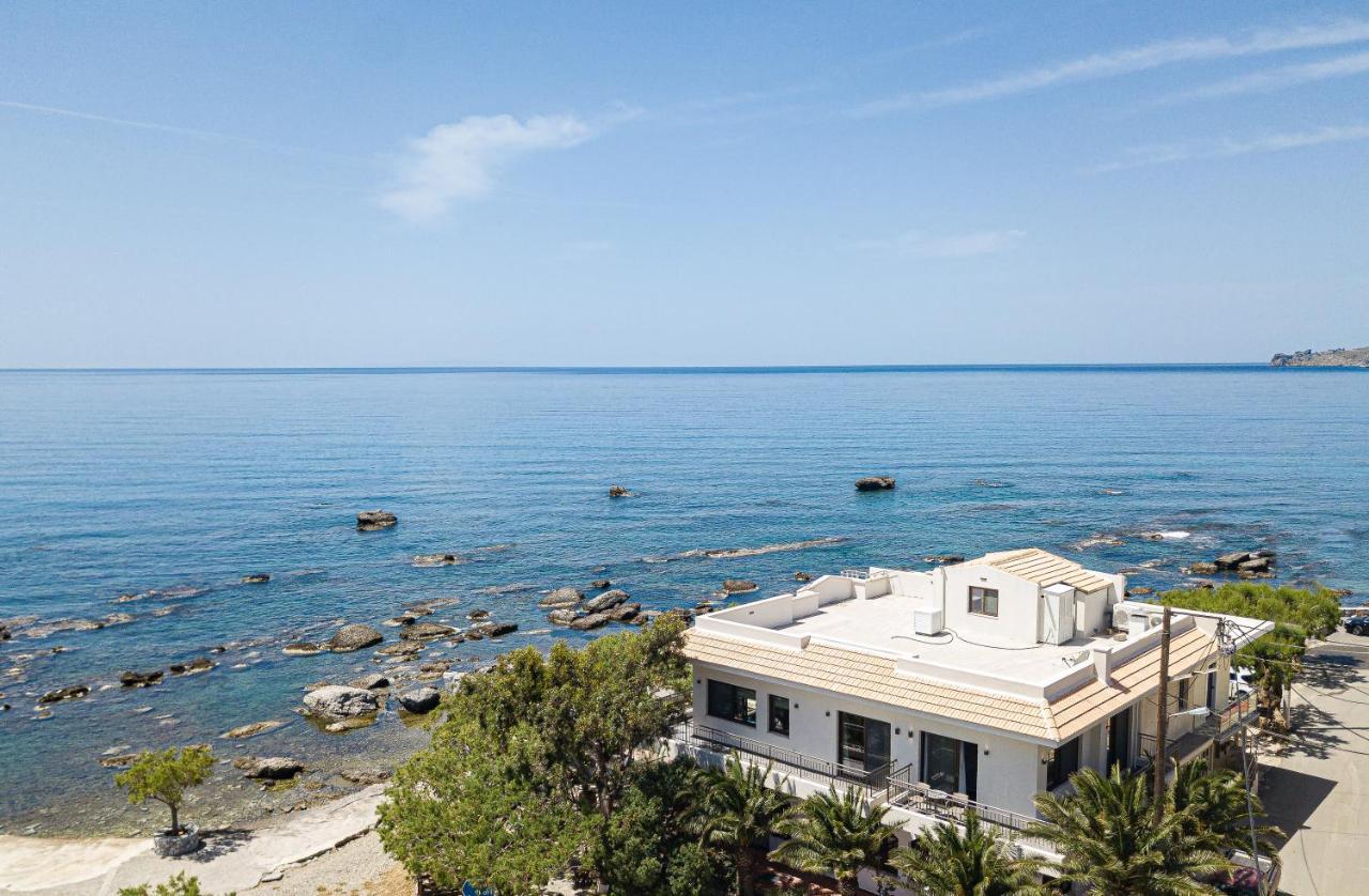 Lilian Loft Sea View - Adults Only Lägenhet Plakias Exteriör bild