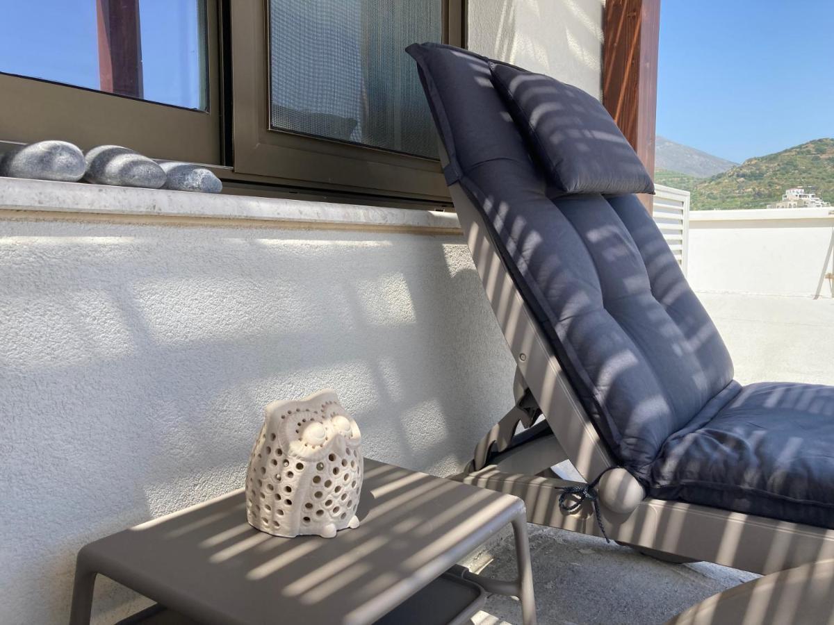Lilian Loft Sea View - Adults Only Lägenhet Plakias Exteriör bild